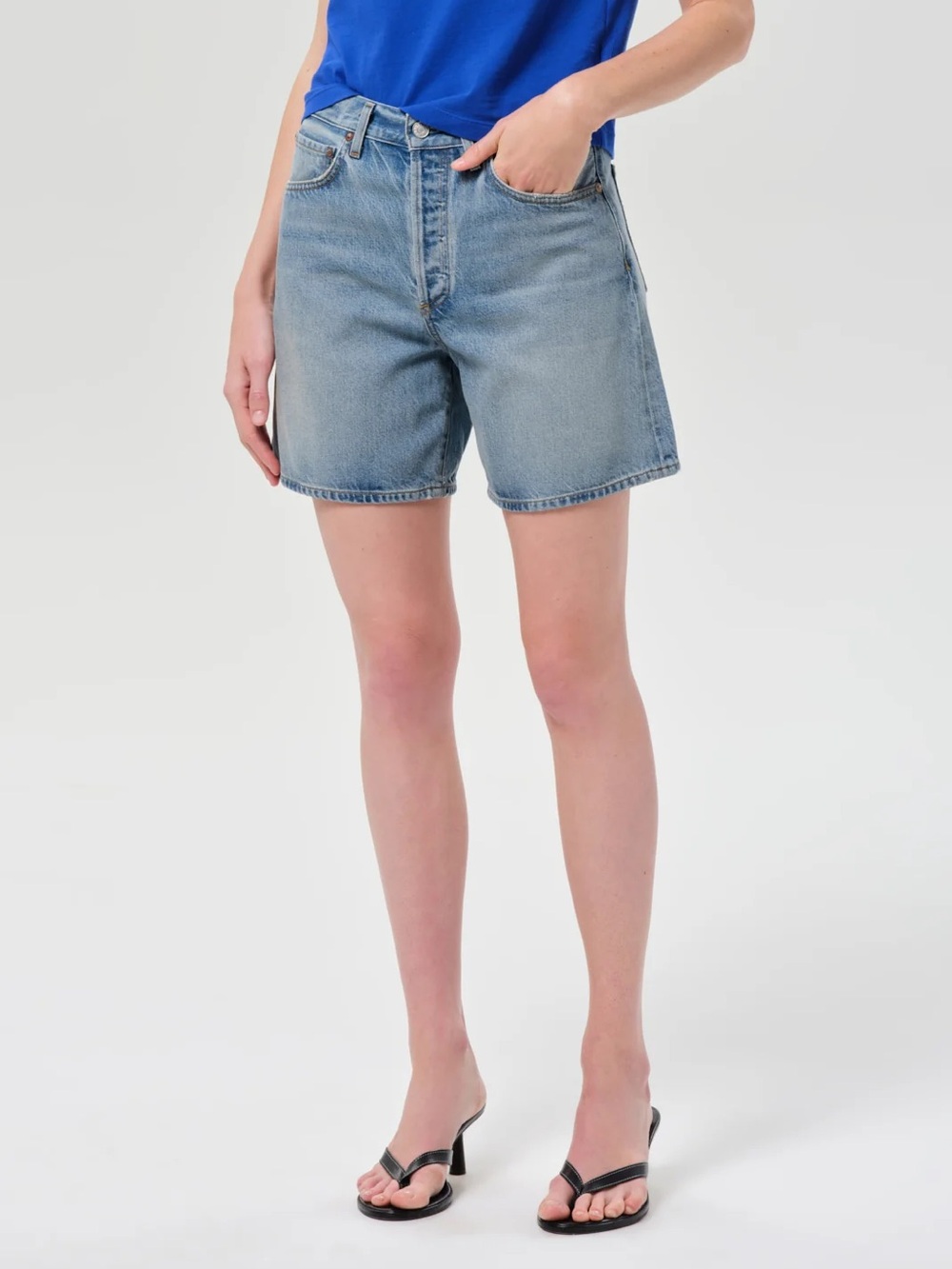 Agolde Dame shorts